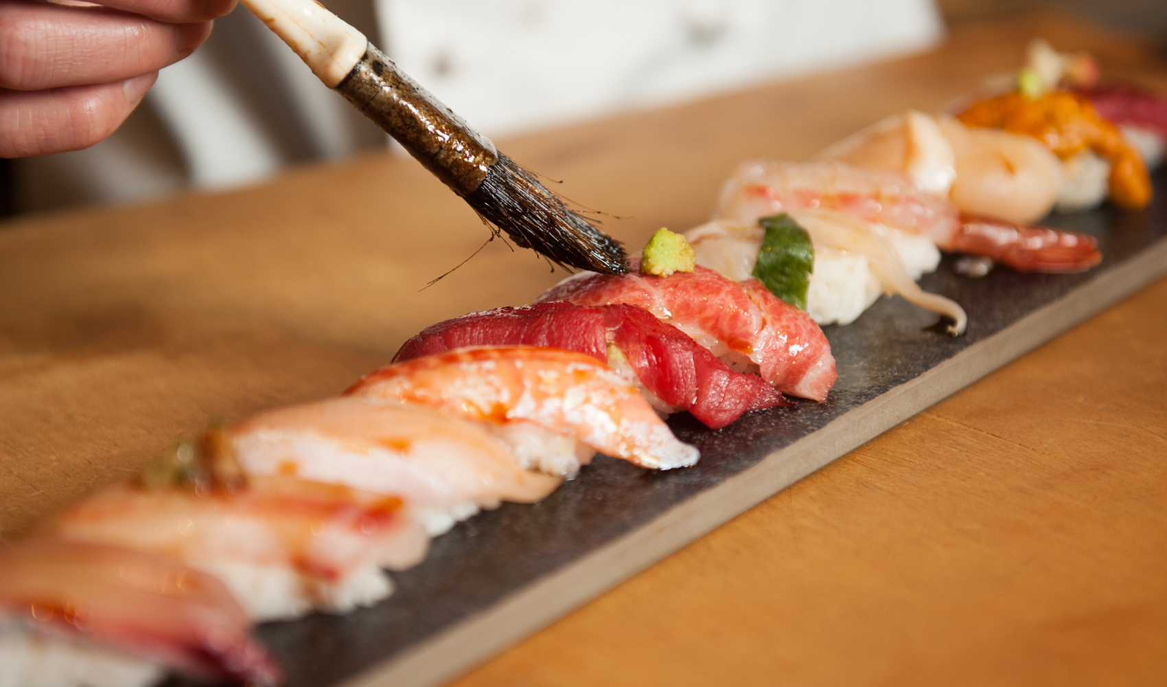 nama sushi
