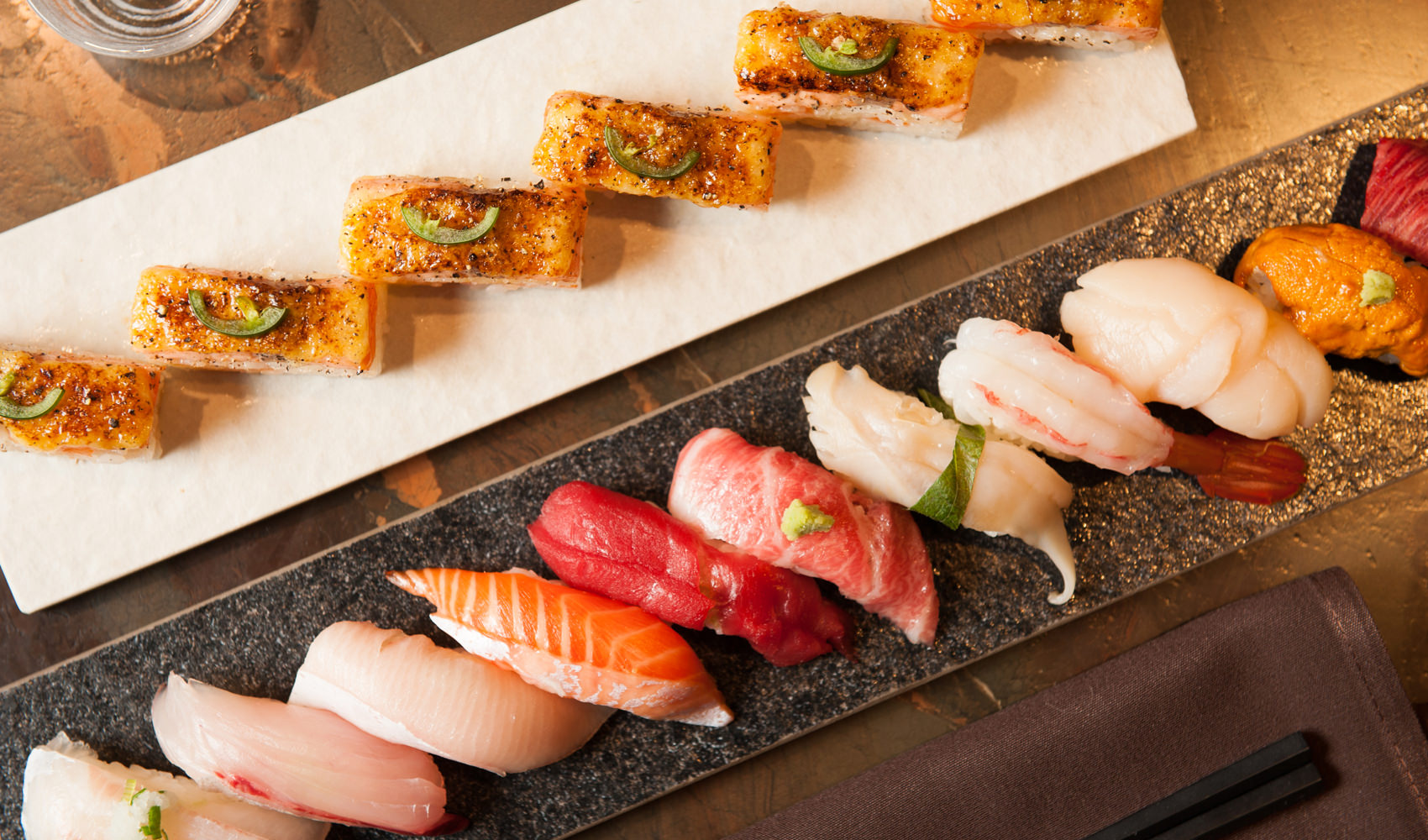 sushi