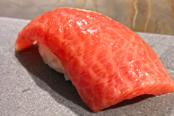o-toro sushi