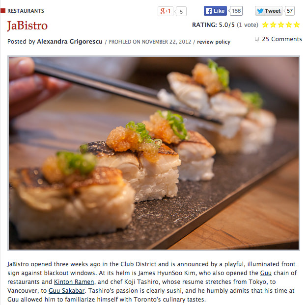 blog to